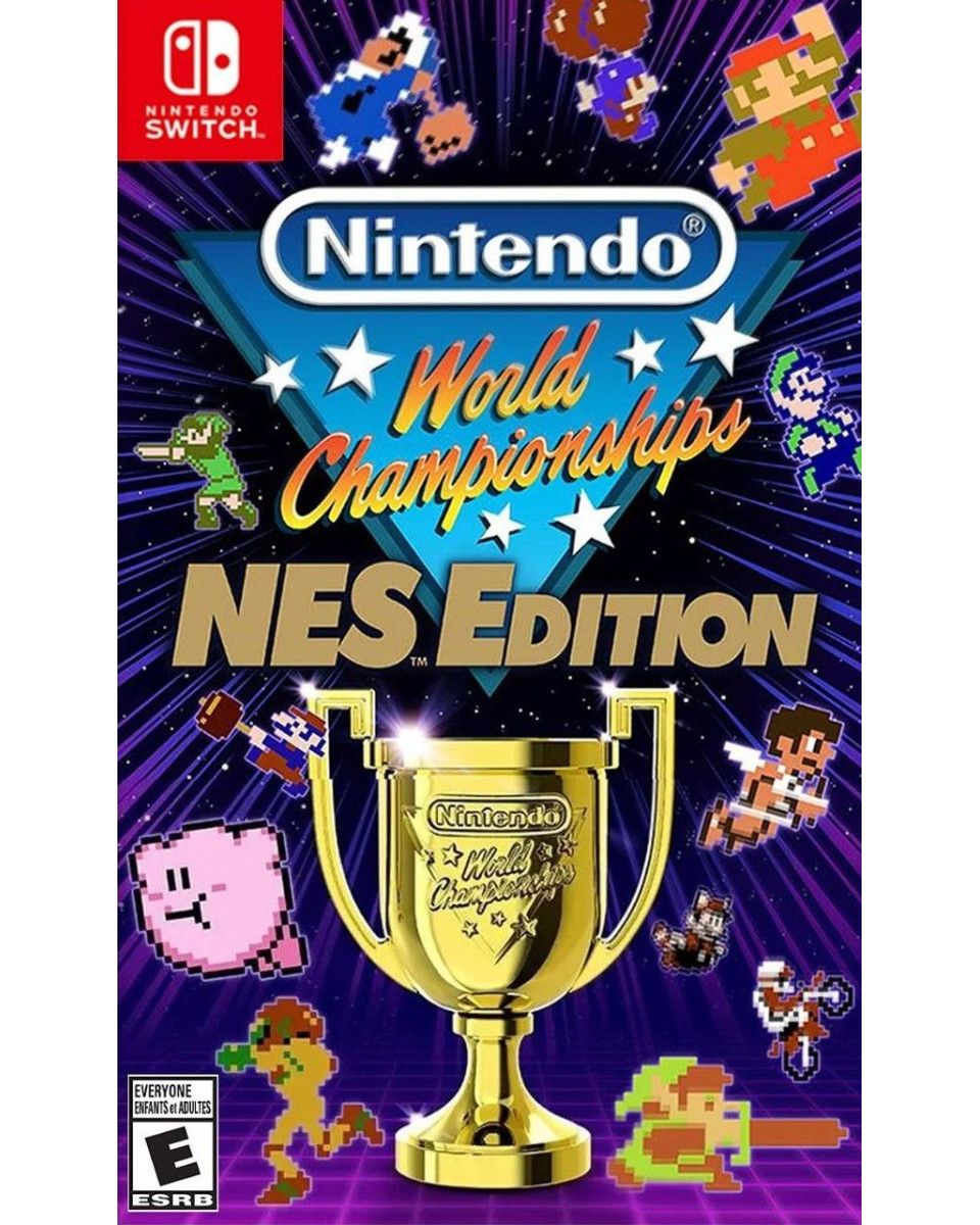 Switch World Championships - NES Edition 