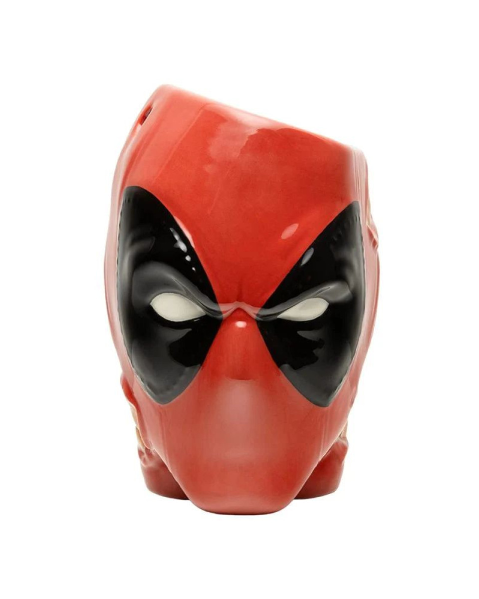 Držač za olovke Paladone - Deadpool - Pen & Plant Pot 