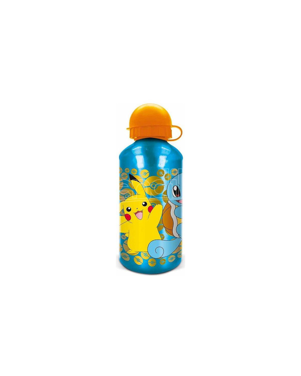 Boca Pokemon - Metal Bottle 