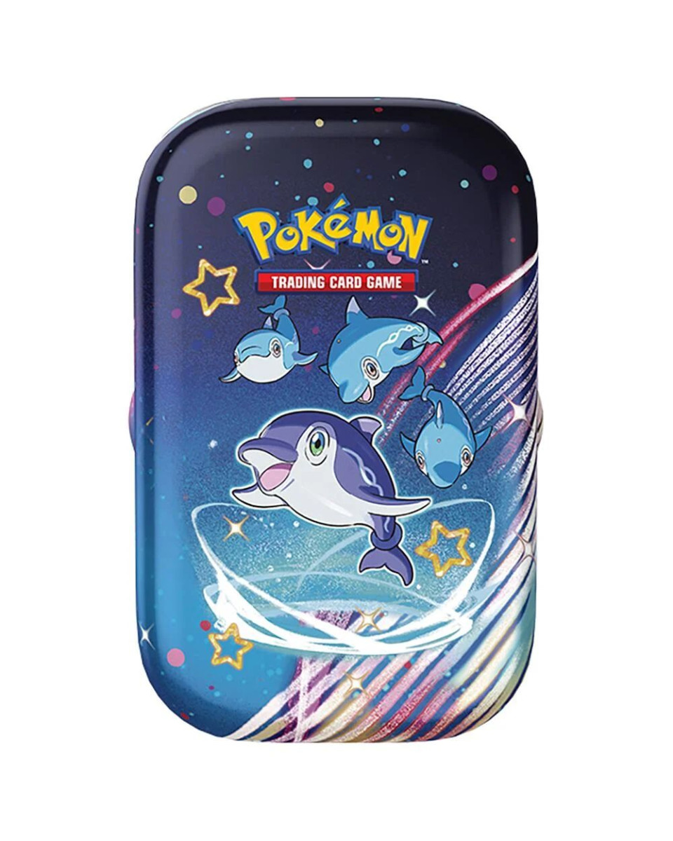 Board Game - Pokemon - Scarlet & Violet - Paldean Fates - Mini Tin 