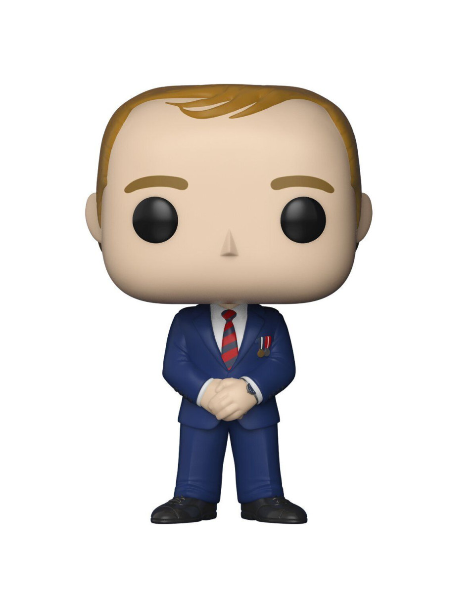 Bobble Figure Royals POP! - Prince William 