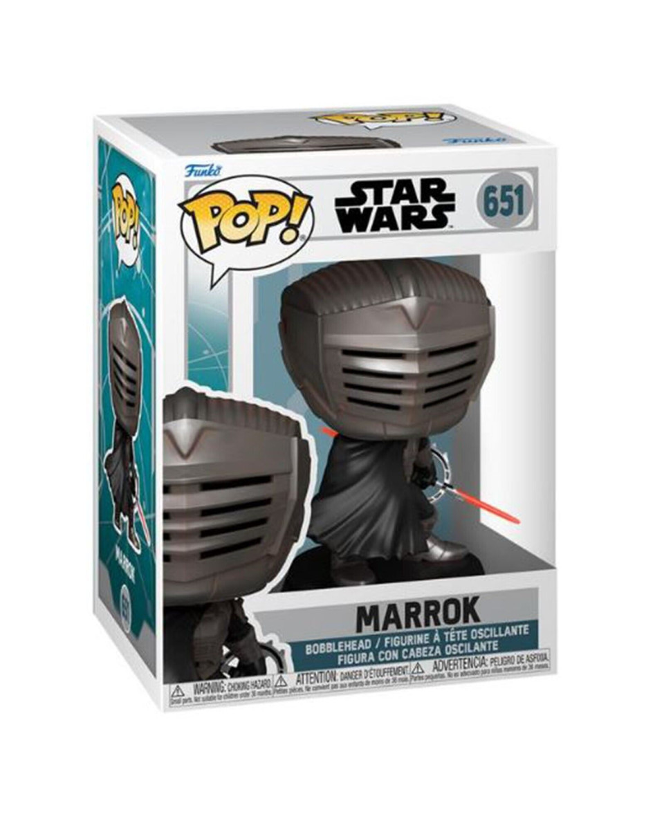 Bobble Figure Star Wars - Ahsoka POP! - Marrok 