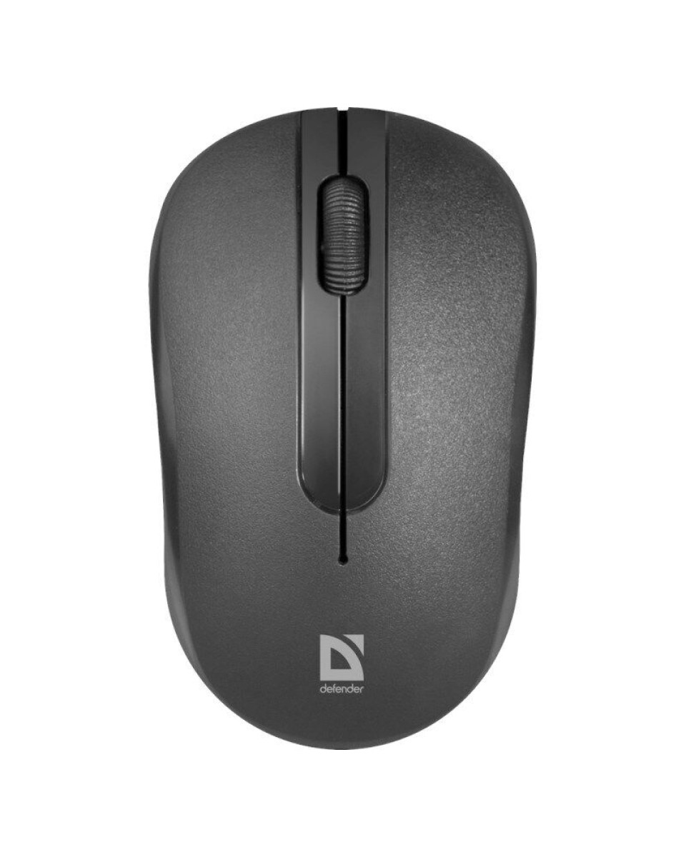 Miš Defender MM-285 - Wireless Optical Mouse - Black 