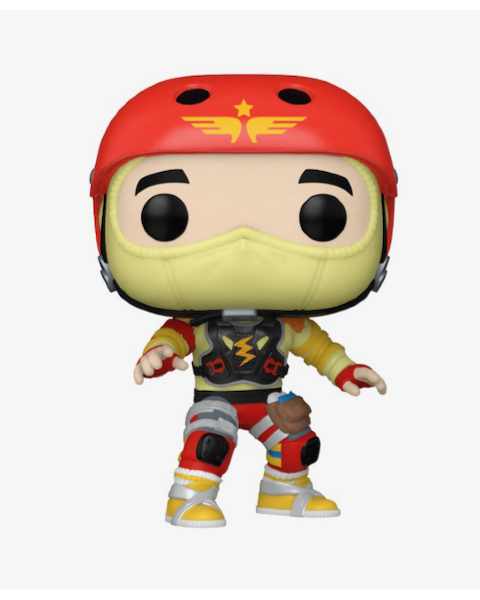 Bobble Figure Movies - DC The Flash POP! - Barry Allen 