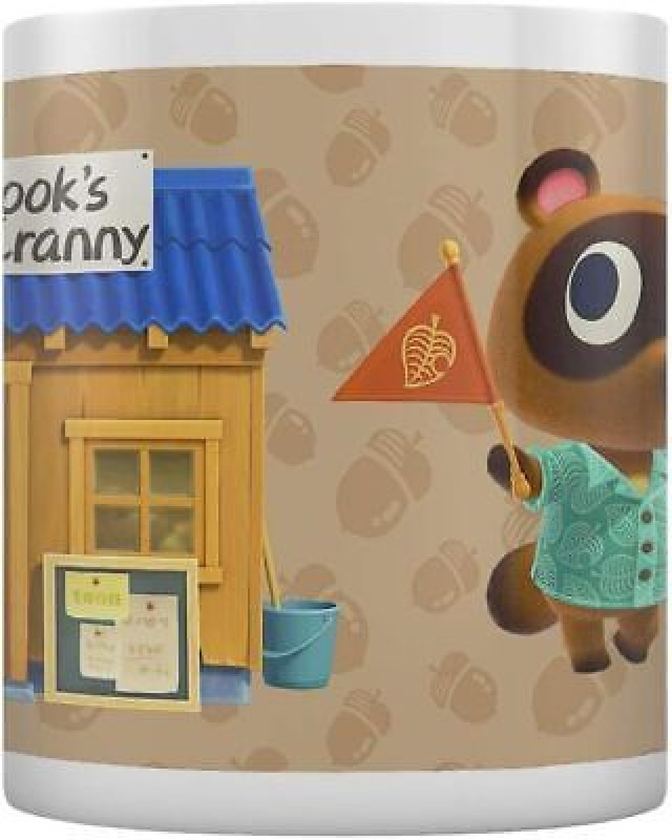 Šolja Animal Crossing -nook s Cranny - Mug 