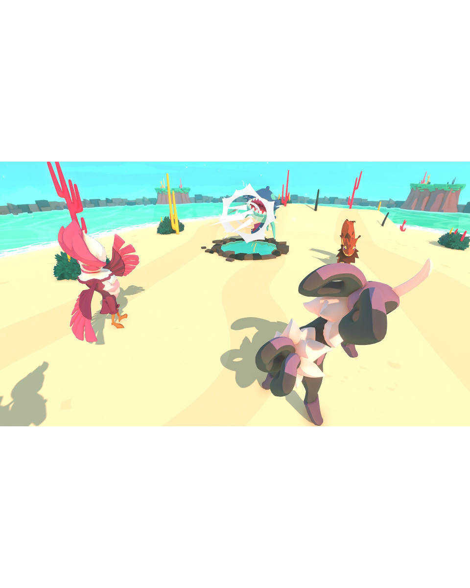 PS5 Temtem 