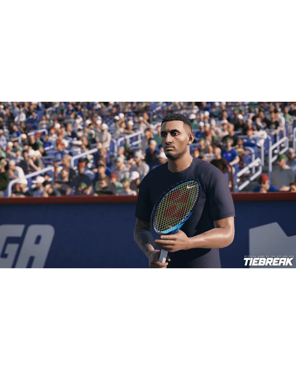 PS5 TIEBREAK - Official game of the ATP and WTA 