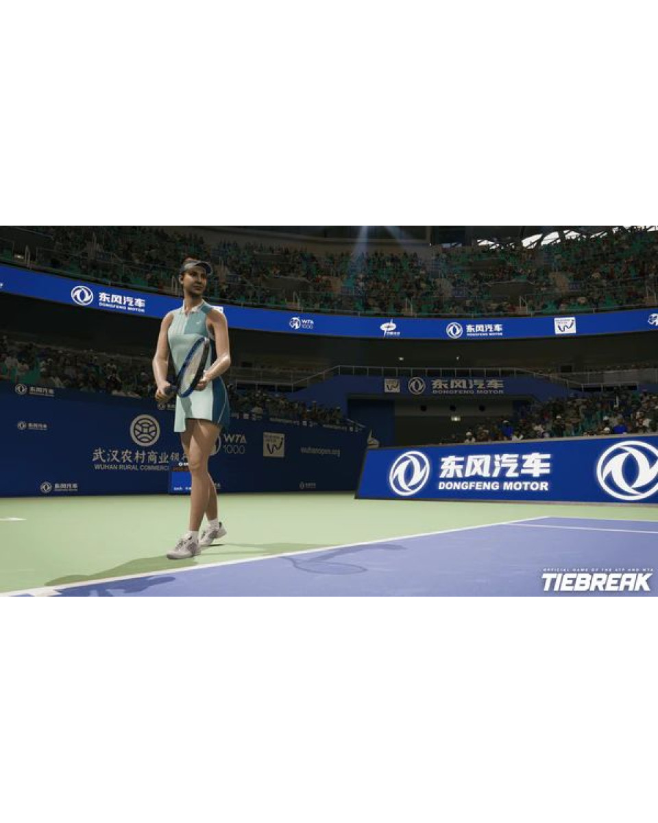 PS5 TIEBREAK - Official game of the ATP and WTA 