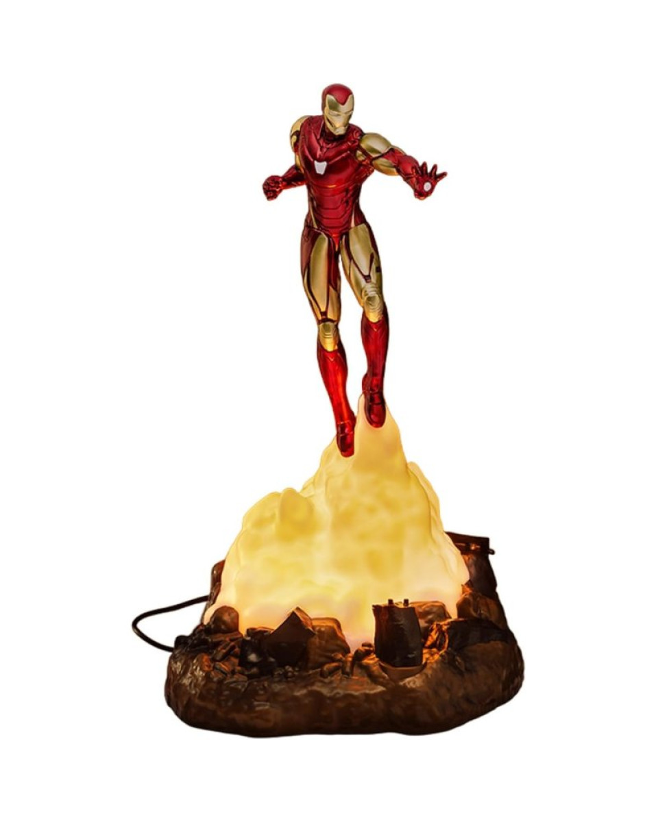 Lampa Paladone Marvel - Iron Man 