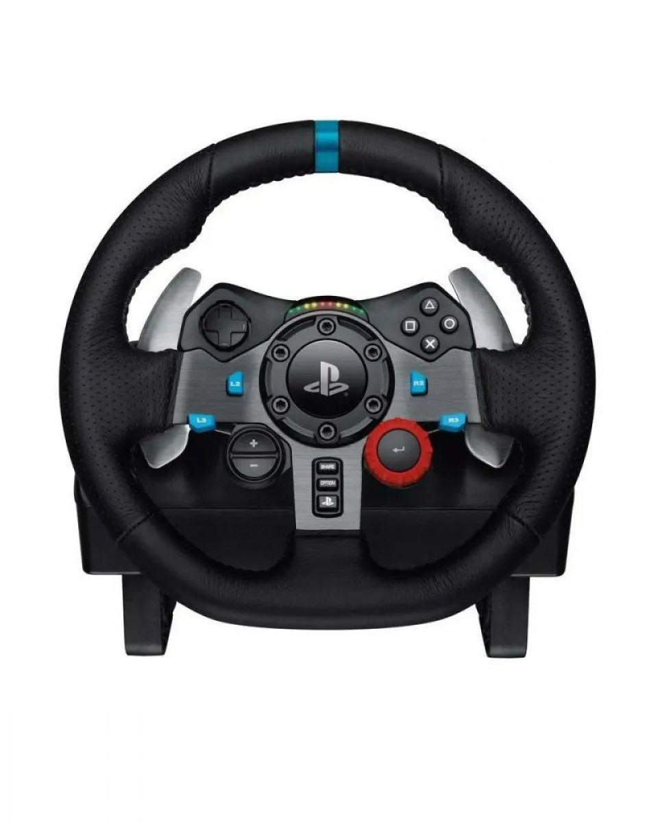 Volan Logitech Driving Force G29 + Slušalice Logitech G Astro A10 