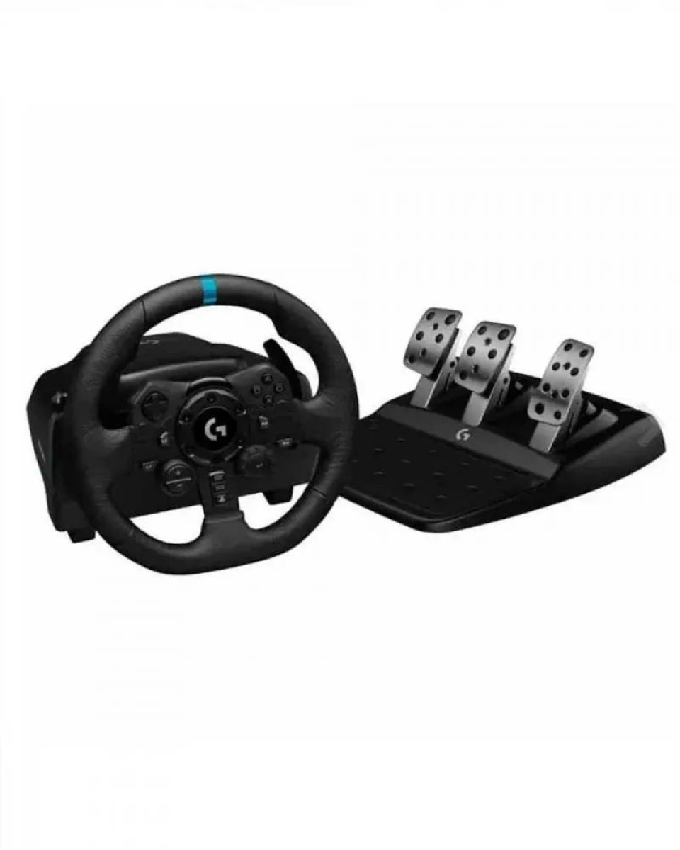 Volan Logitech G923 Trueforce Racing Wheel + Logitech Shifter 