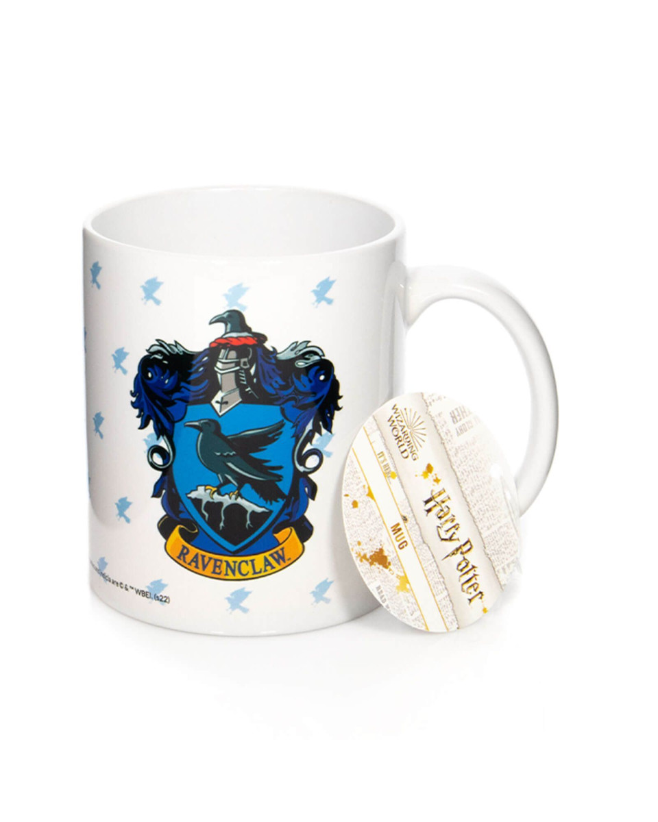 Šolja Harry Potter - Ravenclaw Crest 