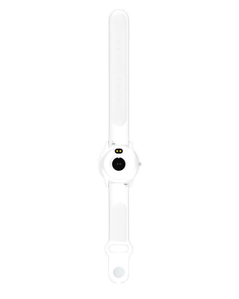 Smart Watch Moye Kronos II - White 