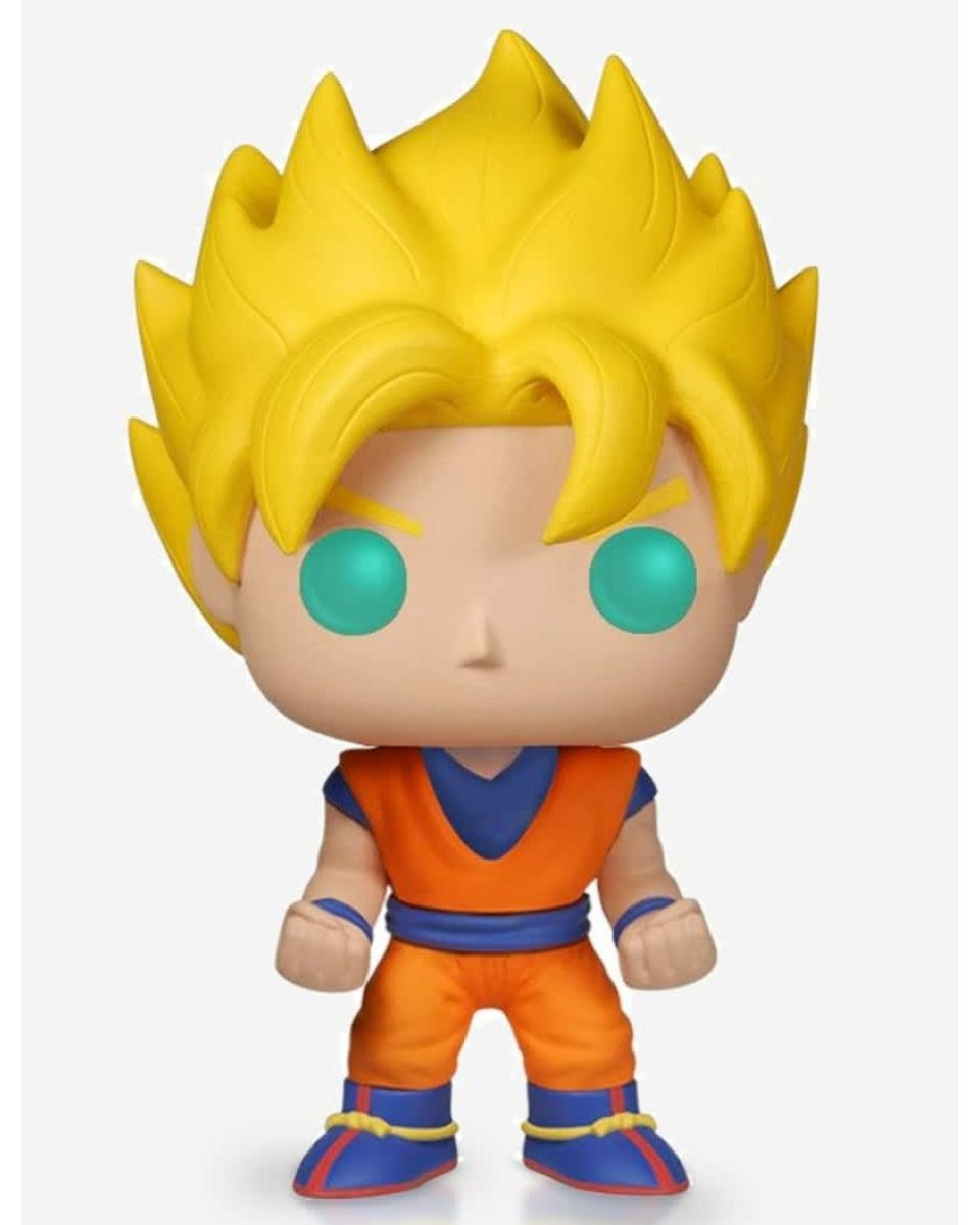 Bobble Figure Anime - Dragon Ball Z POP! - Super Saiyan Goku 