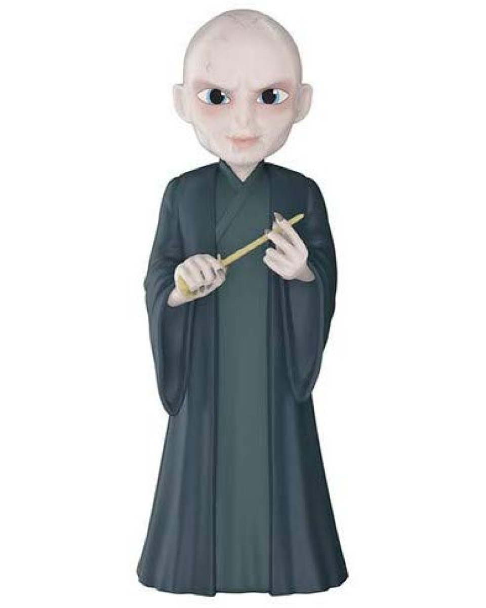 Bobble Figure Harry Potter Rock Candy - Lord Voldemort 