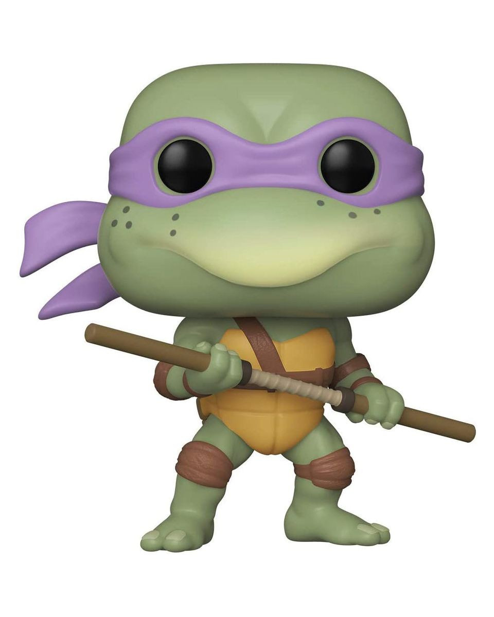 Bobble Figure Tmnt Pop! - Donatello 