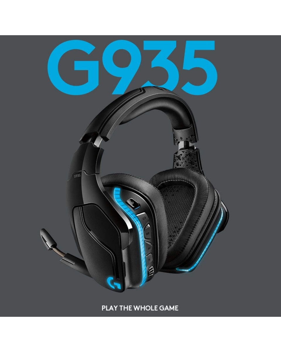 Slušalice Logitech G935 7.1 Wireless 