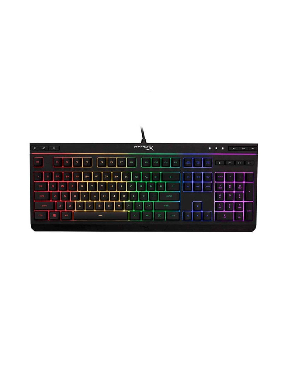 Tastatura HyperX Alloy Core RGB 