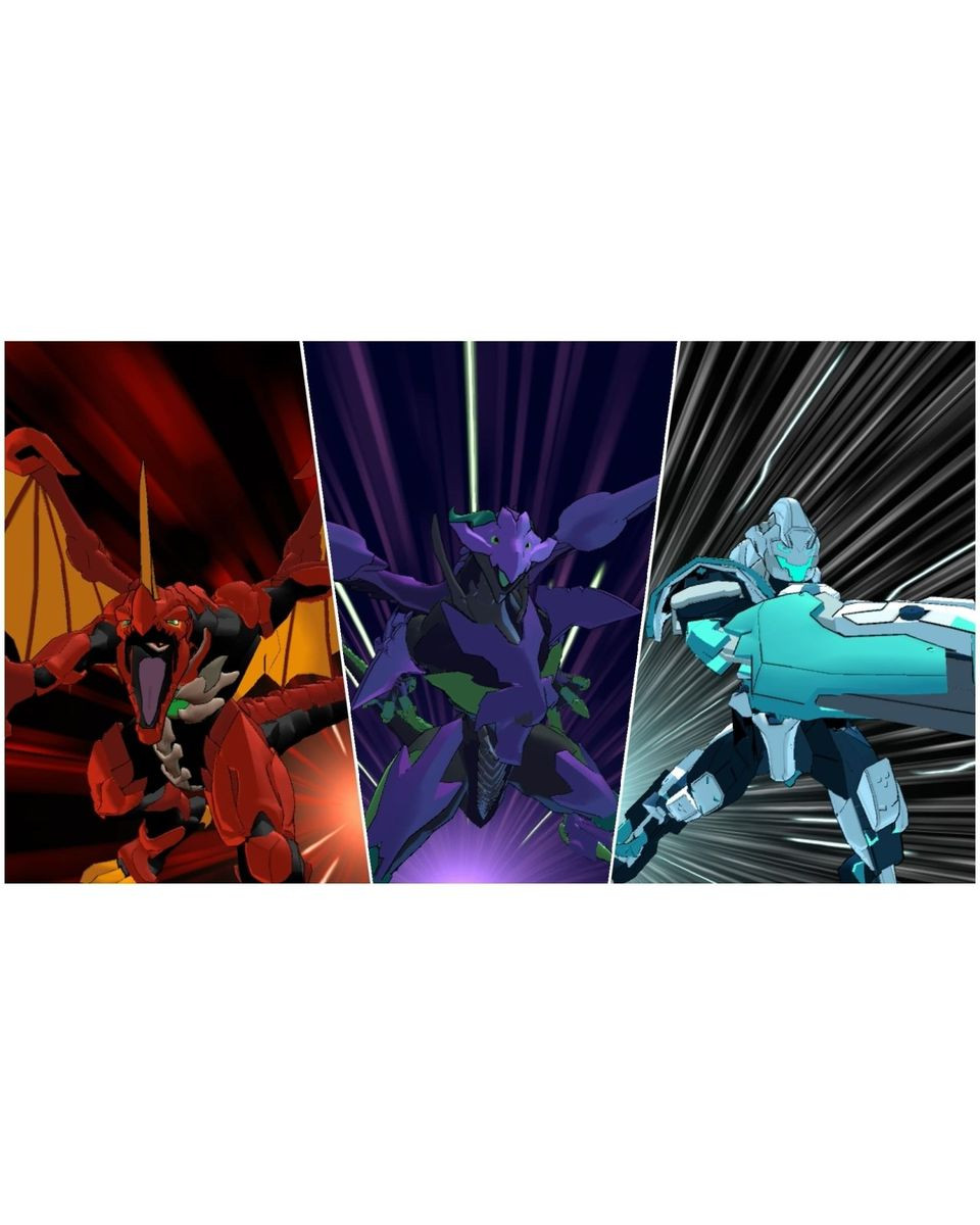 Switch Bakugan - Champions Of Vestroia 