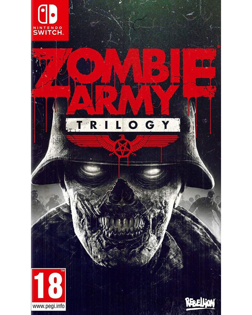 Switch Zombie Army Trilogy 