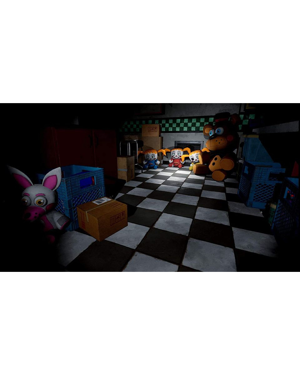 Switch Five Nights at Freddy's - Help Wanted FNAF 
