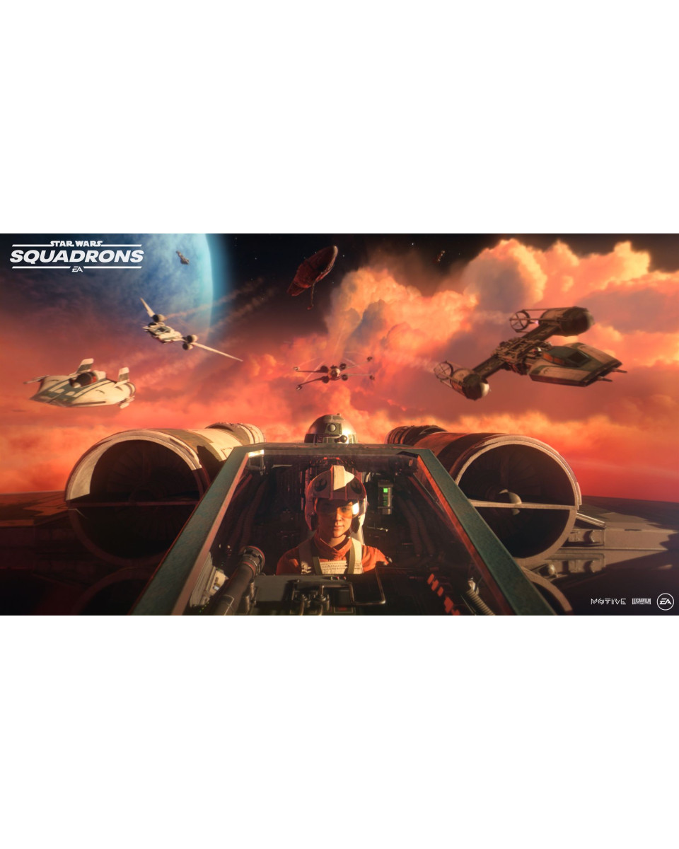 PCG Star Wars - Squadrons 