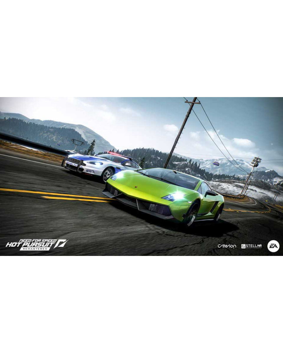PS4 Need for Speed: Hot Pursuit - Remastered 