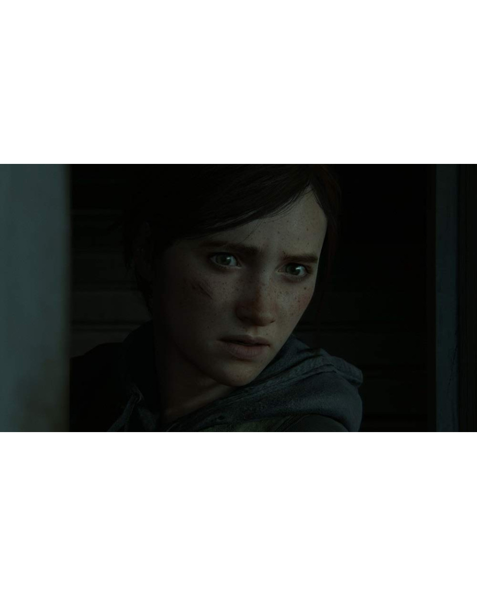PS4 The Last of Us Part 2 