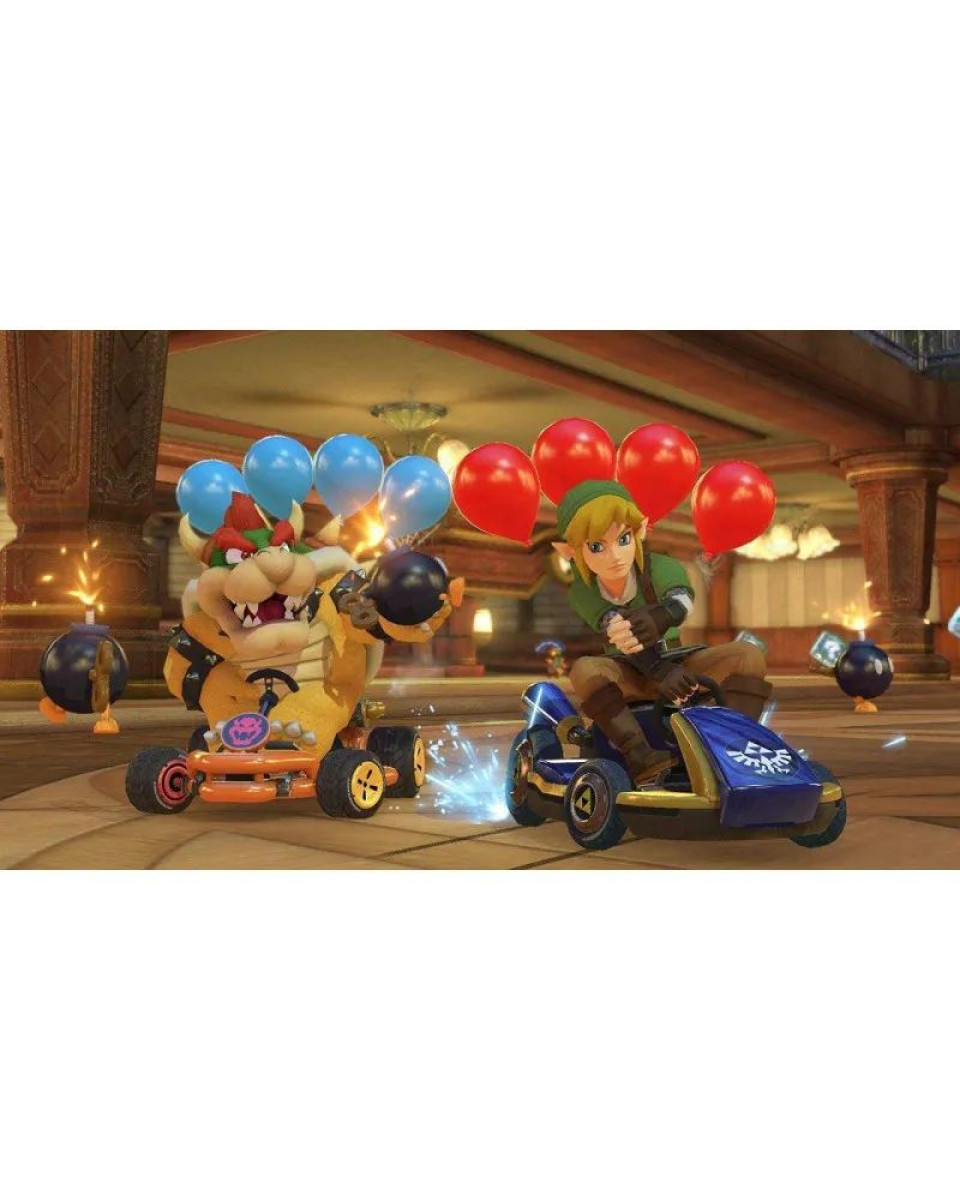 Switch Mario Kart 8 Deluxe 