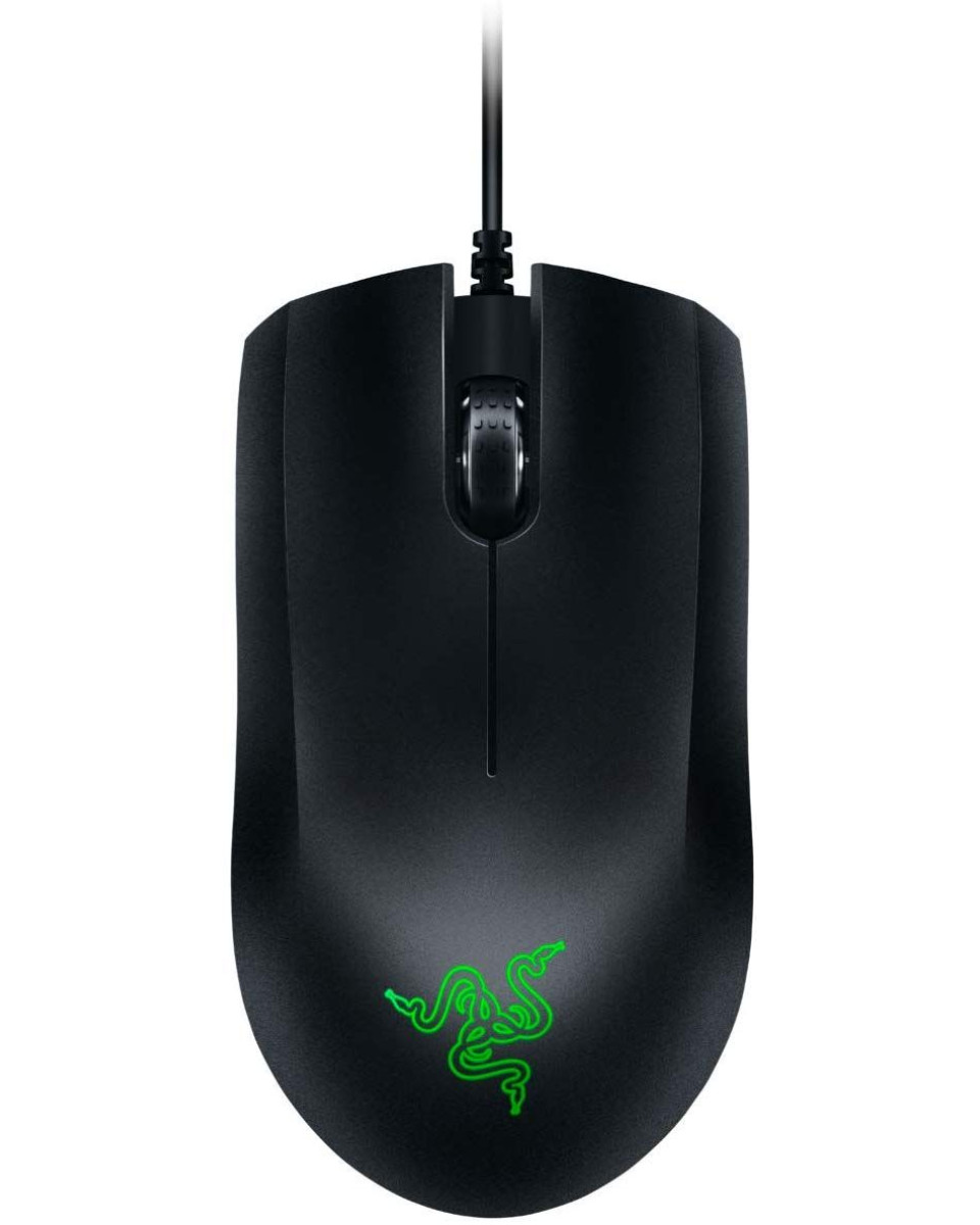 Akcija Miš Razer Abyssus + Podloga Razer Goliathus Mobile Construct 