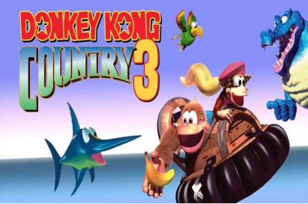 Nintendo Switch Online SNES i NES naslovi u decembru: Donkey Kong Country 3