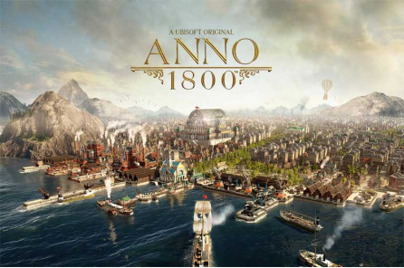 ANNO 1800 – RECENZIJA: Budite pametni!: Budite pametni!