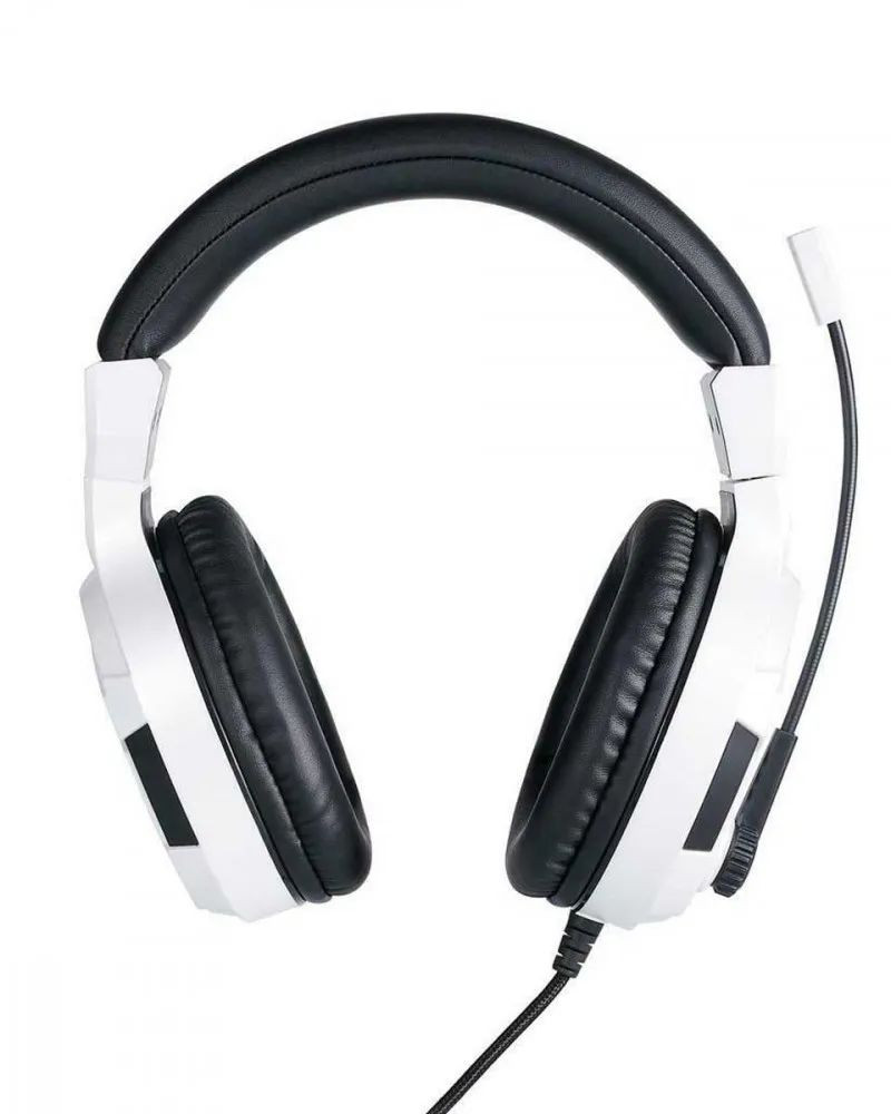 Slušalice BigBen Stereo Gaming Headset - White 