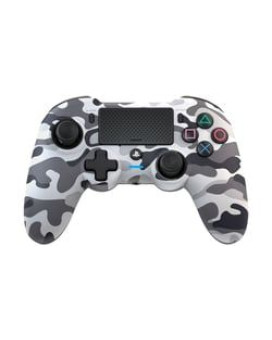 Gamepad Nacon Asymmetric Wireless Controller - Grey Camouflage 