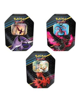 Board Game - Pokemon - TCG Crown Zenith - Special Art Tin 