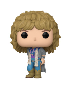 Bobble Figure Rocks - Bon Jovi POP! - Jon Bon Jovi 