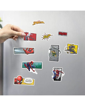 Magnet set Paladone Spiderman 