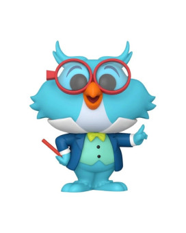 Bobble Figure Disney - Adventures in Music POP! - Professor Owl - Limited Editio 