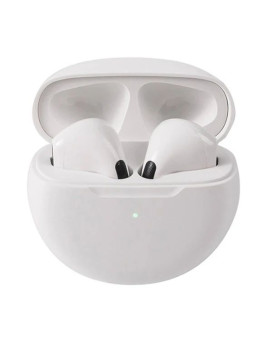 Slušalice Moye Aurras 2 True Wireless Earphone - White 