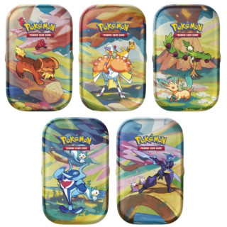 Board Game - Pokemon - TCG - Vibrant Paldea Mini Tin 