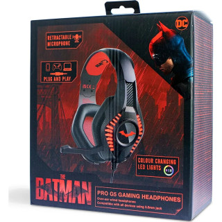 Slušalice OTL - The Batman - Pro G5 Over-Ear 