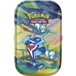 Board Game - Pokemon - TCG - Vibrant Paldea Mini Tin 