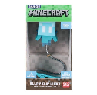 Lampa Paladone Minecraft - Allay Book Light 