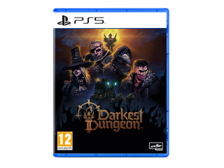 PS5 Darkest Dungeon 2 