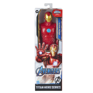 Action figure Titan Hero - Marvel Avengers - Iron Man 