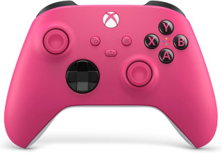 Gamepad Microsoft Xbox One Xsx Wireless Controller - Deep Pink 