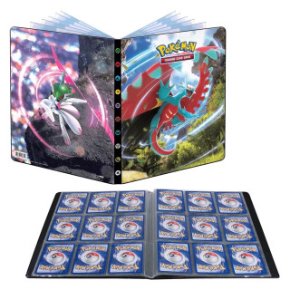 Board Game - Pokemon - TCG Scarlet & Violet 4 - 9-Pocket Album 