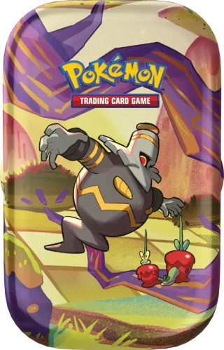 Board Game - Pokemon - TCG Scarlet & Violet 6.5 - Shrouded Fable Mini Tin 