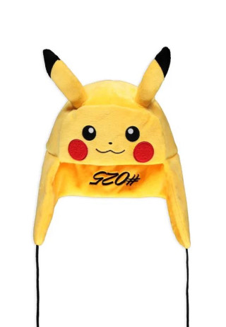 Kapa Pokemon - Pikachu 