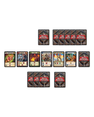 Board Game Hero Realms 